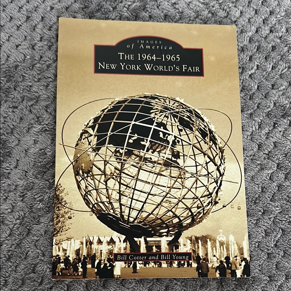 The 1964-1965 New York World's Fair Book